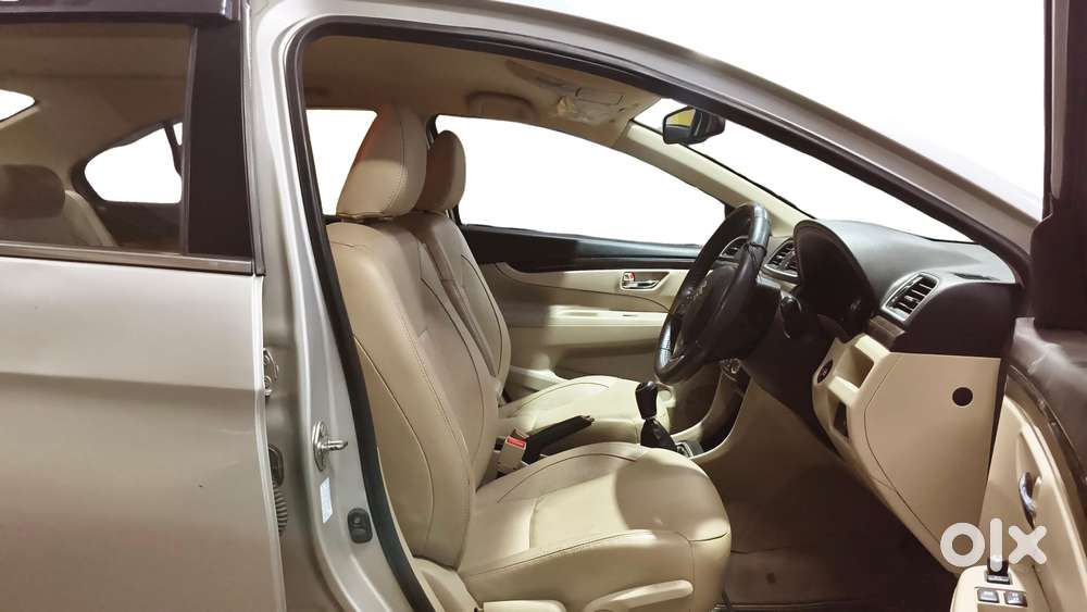 Maruti Suzuki Ciaz Rs Zxi Plus, 2016, Petrol