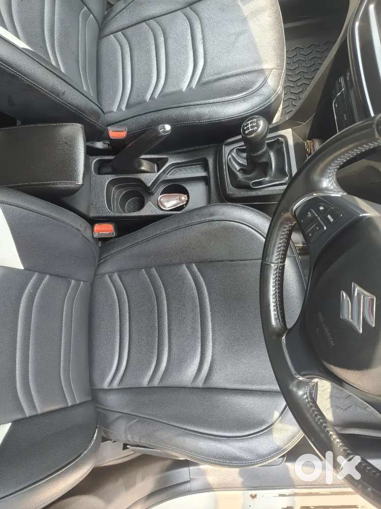 Maruti Suzuki Brezza 2021 Petrol 38000 Km Driven