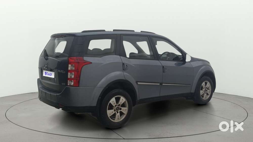 Mahindra XUV500 W8, 2014, Diesel