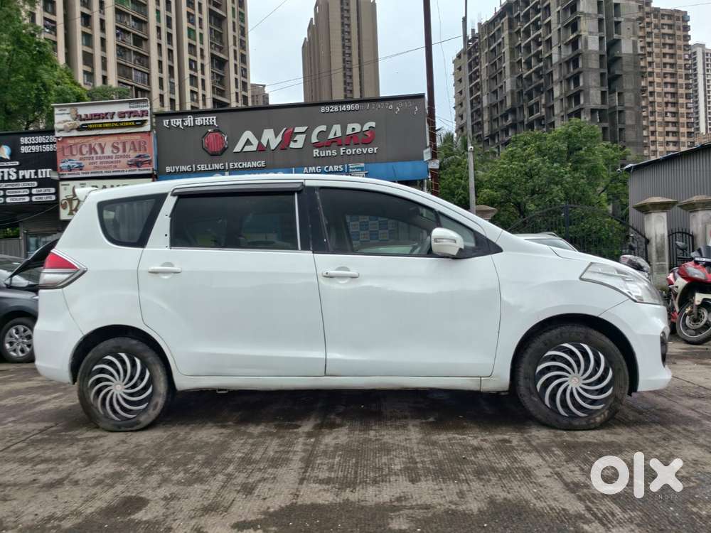 Maruti Suzuki Ertiga Vxi, 2015, Cng & Hybrids