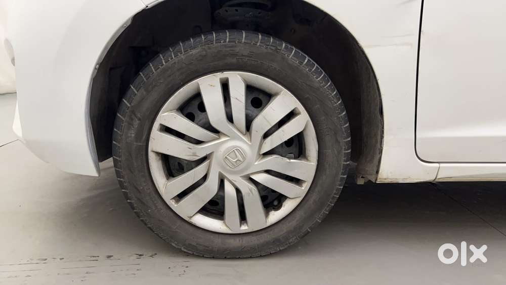 Honda Jazz Sv Mt I-vtec, 2016, Petrol