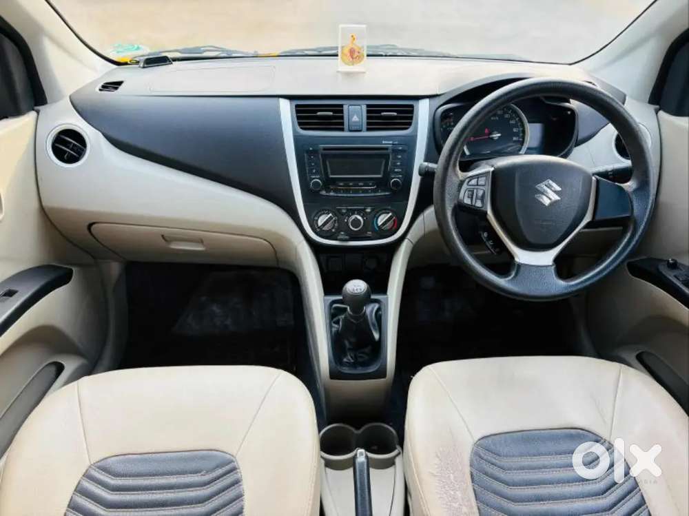 Maruti Suzuki Celerio 2017 Cng & Hybrids Well Maintained