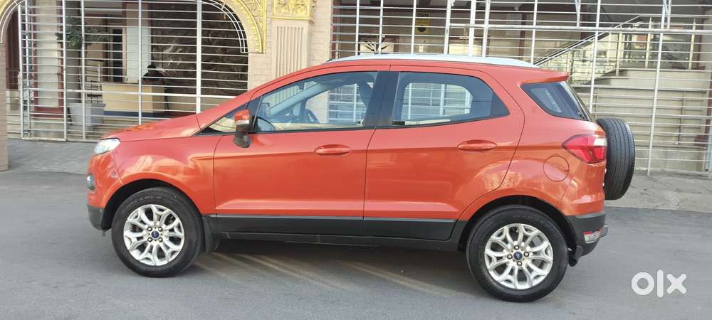 Ford Ecosport 1.5 Diesel Titanium, 2014, Diesel