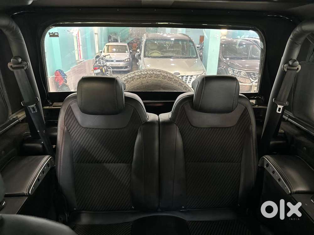 Mahindra Thar Lx 4-str Convertible At, 2022, Diesel