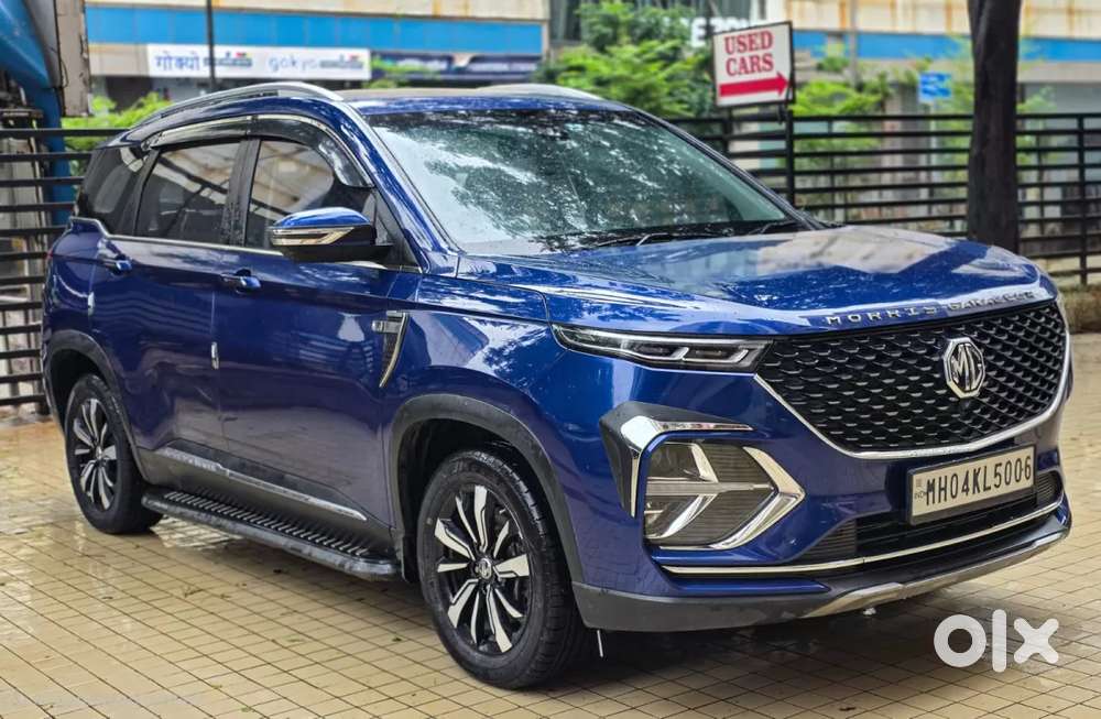 Mg Hector Plus Sharp Hybrid Petrol, 2020, Petrol