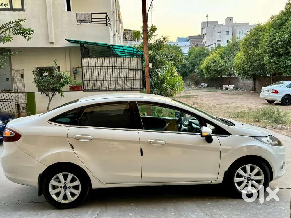 Ford Fiesta 2012 Diesel Well Maintained