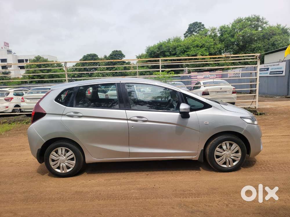 Honda Jazz Sv Mt I-vtec, 2016, Petrol