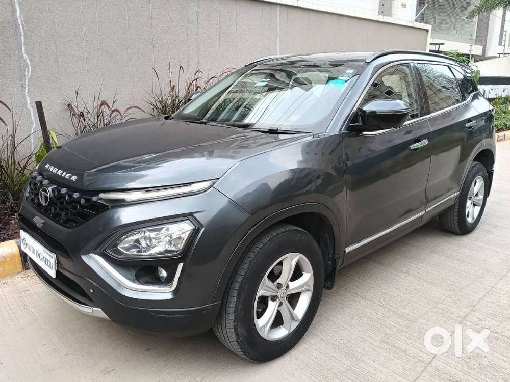 Tata Harrier Xz, 2019, Diesel