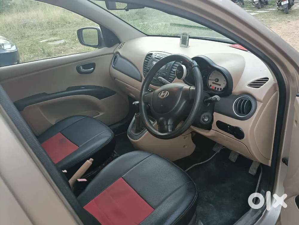 Hyundai I10 2010
