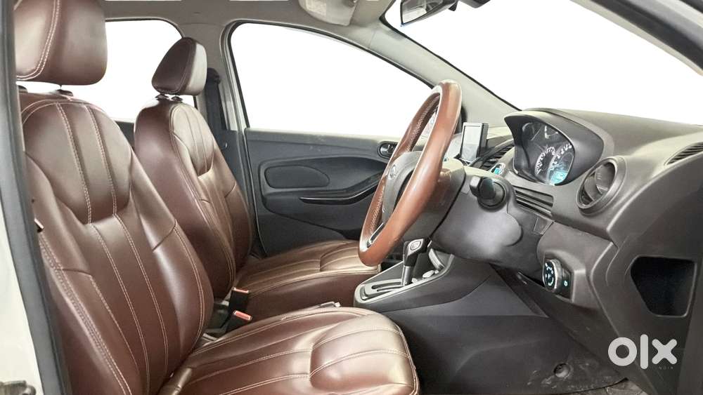 Ford Figo 1.2p Titanium Plus Mt, 2021, Petrol