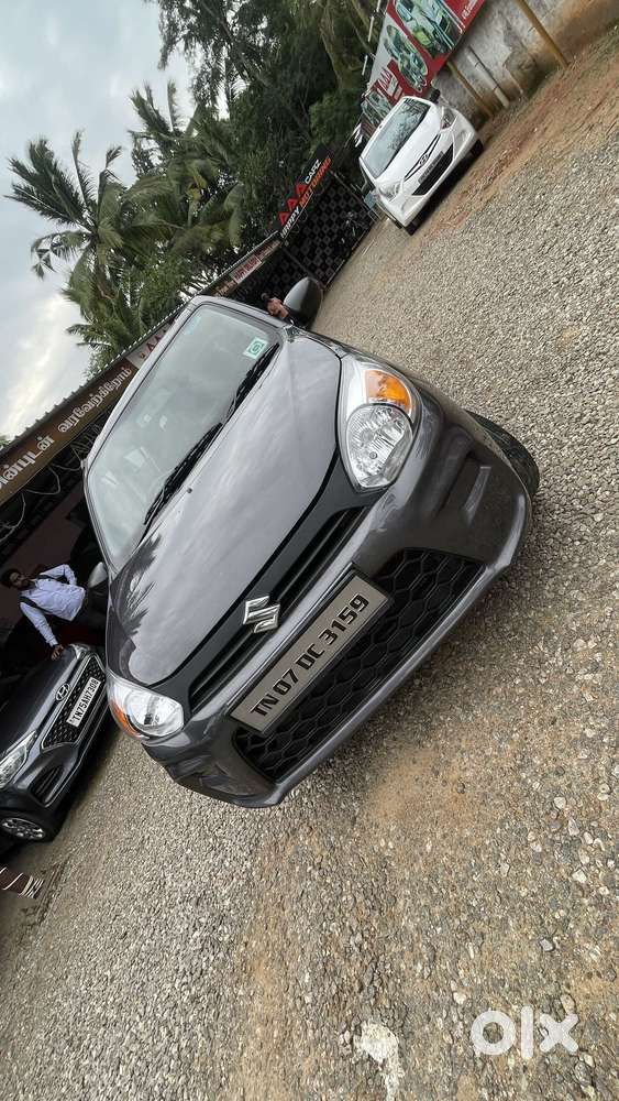 Maruti Suzuki Alto 800 0.8 Vxi, 2023, Petrol