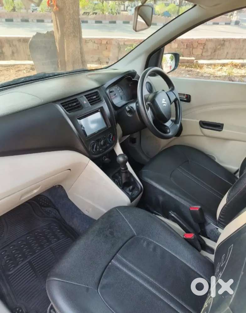 Maruti Suzuki Celerio Lxi(o) 2014