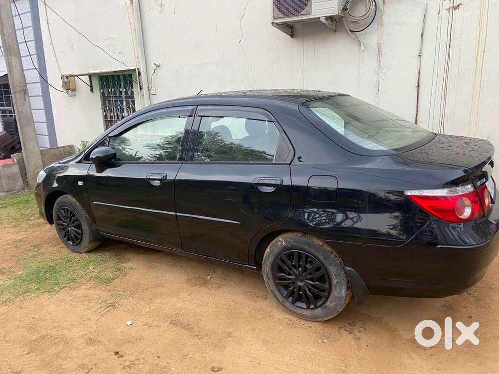 Honda City Zx 2007