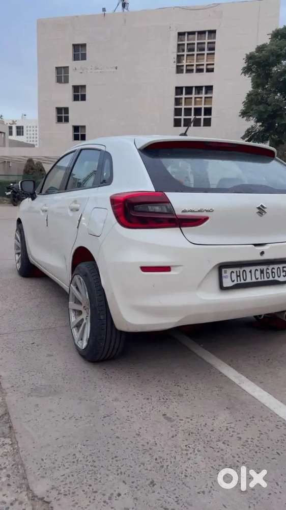 Maruti Baleno Delta  2022