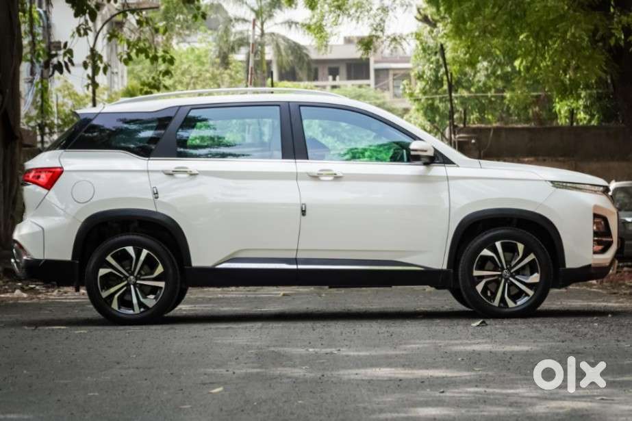 Mg Hector Savvy Pro Cvt, 2023