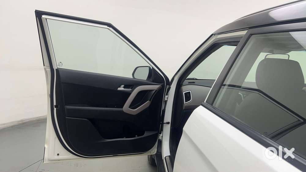Hyundai Creta 1.6 Sx Plus Petrol At, 2019, Petrol