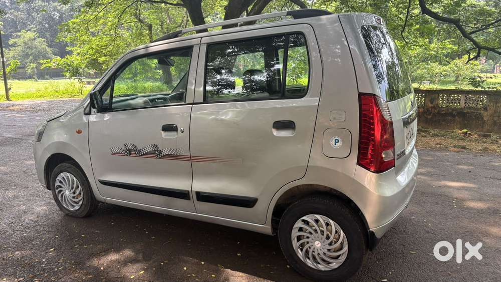 Maruti Suzuki Wagon R 1.0 Lxi Lpg, 2012, Lpg