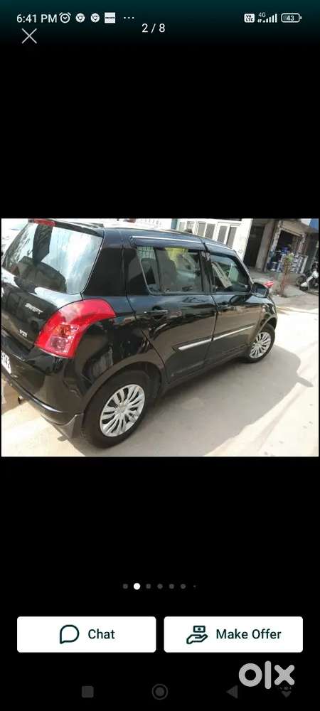 Maruti Swift Vdi 2008