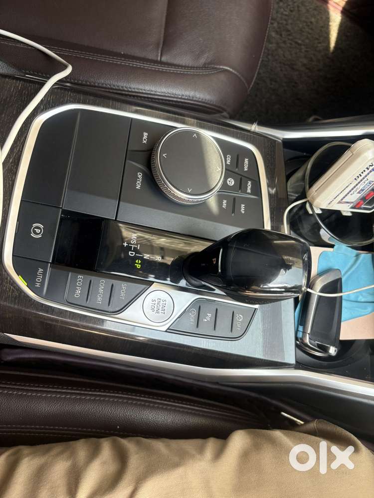 Bmw 3 Series 2.0 320d Luxury Line, 2020, Diesel