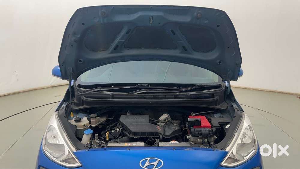 Hyundai Santro Sportz Amt, 2019, Petrol