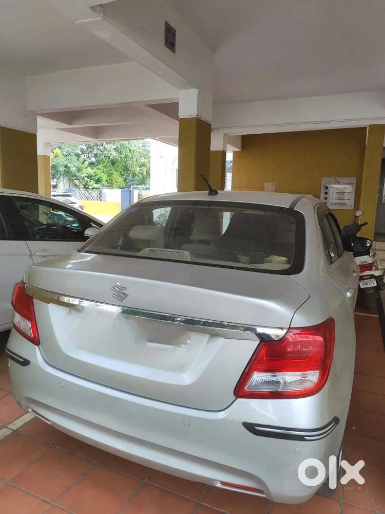Selling Swift Dezire Petrol 2020 Model Less Driven Mint Condition