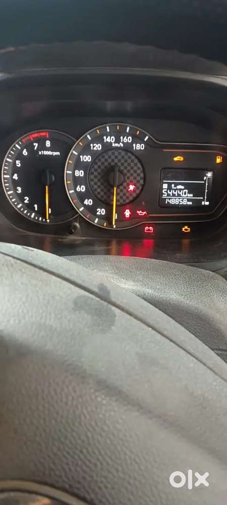 Hyundai New Santro 2020 Cng & Hybrids 145000 Km Driven