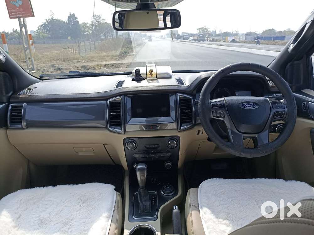 Ford Endeavour 3.2 Titanium 4x4 At, 2018, Diesel