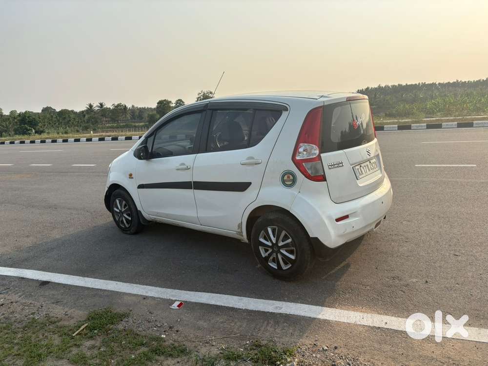 Maruti Ritz Vdi Diesel 2011
