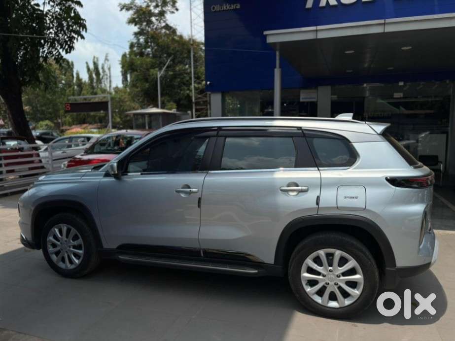 Maruti Suzuki Grand Vitara 1.5 Sigma Smart Hybrid, 2024, Petrol