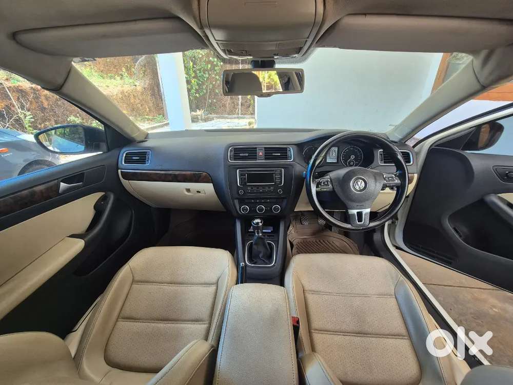 Volkswagen Jetta 2014 Diesel Well Maintained