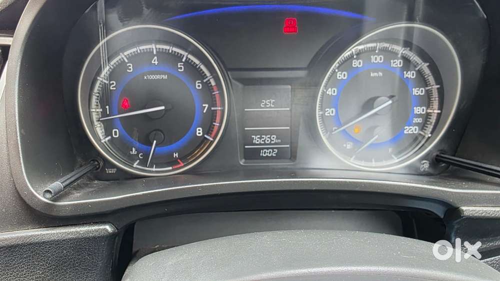 Maruti Suzuki Baleno, 2016, Petrol