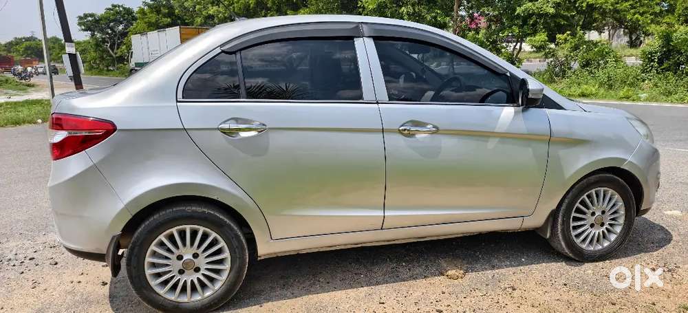 Tata Zest Diesel 2015 Ready