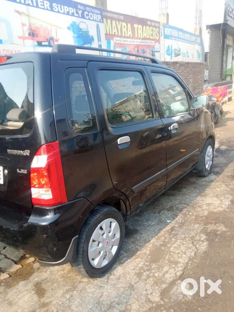Maruti Suzuki Wagon R 2010