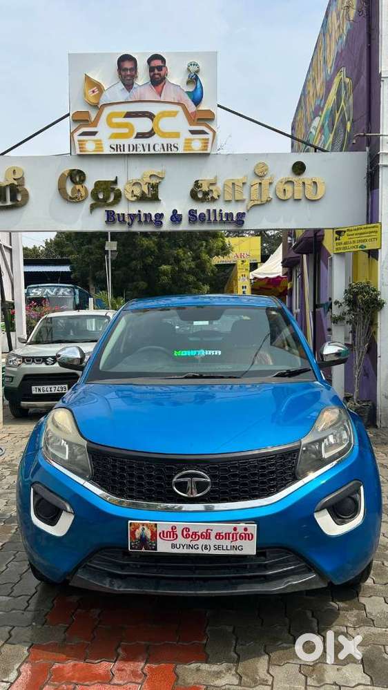 Tata Nexon 1.2 Revotron Xm, 2017, Petrol