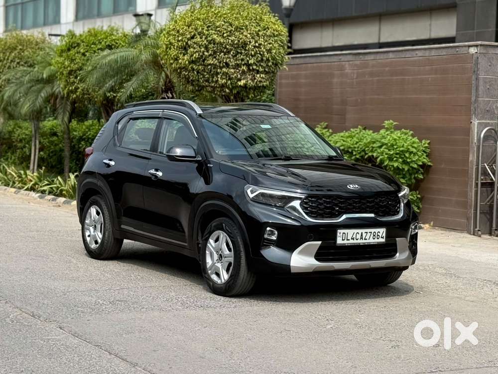 Kia Sonet 1.0 Htx Imt, 2020, Petrol