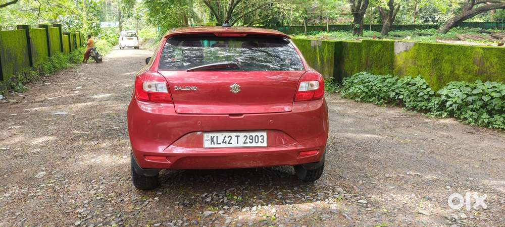Maruti Suzuki Baleno Delta, 2021, Petrol