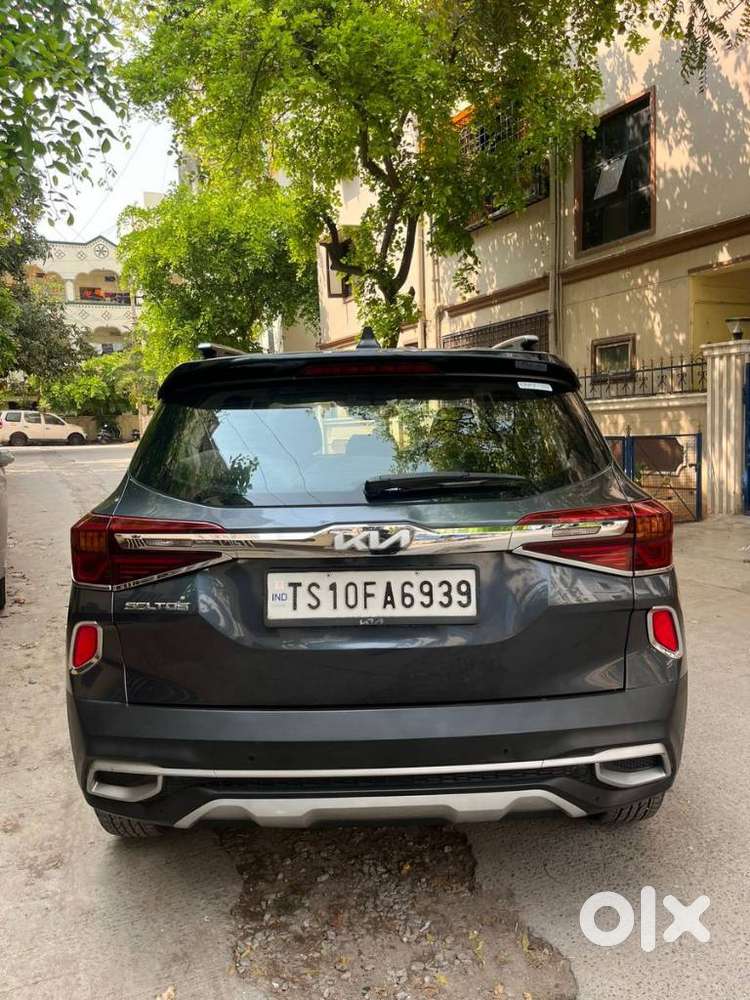 Kia Seltos Htx Plus D, 2021, Diesel