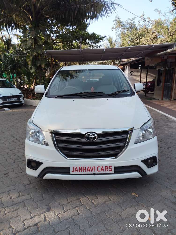 Toyota Innova 2.5 G (diesel) 8 Seater, 2012, Diesel