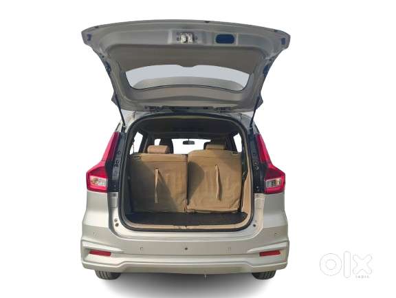 Maruti Suzuki Ertiga Vxi Petrol, 2021, Petrol