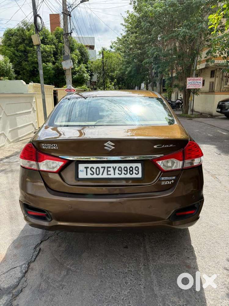 Maruti Suzuki Ciaz Zdi 2016 Diesel Manual
