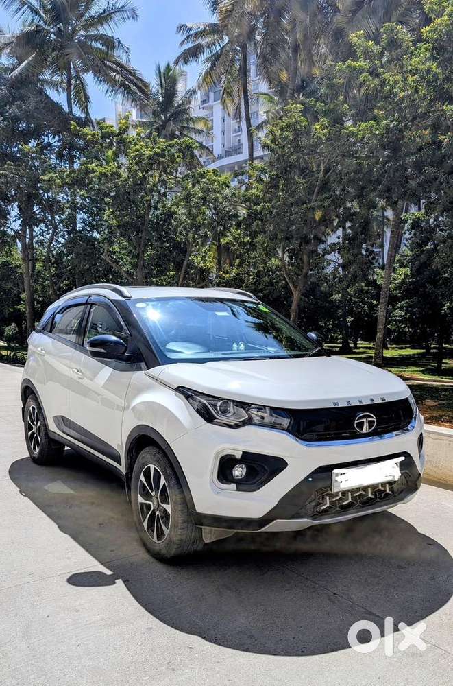 Tata Nexon 2021 Excellent Condition
