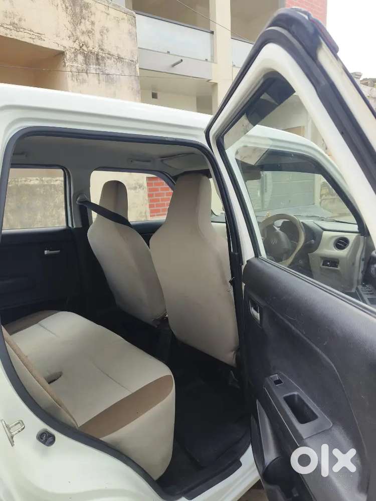 2020 Wagon R Lxi 1.0 Car