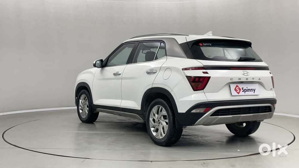 Hyundai Creta 1.5 Sx (o) Diesel At, 2022, Diesel