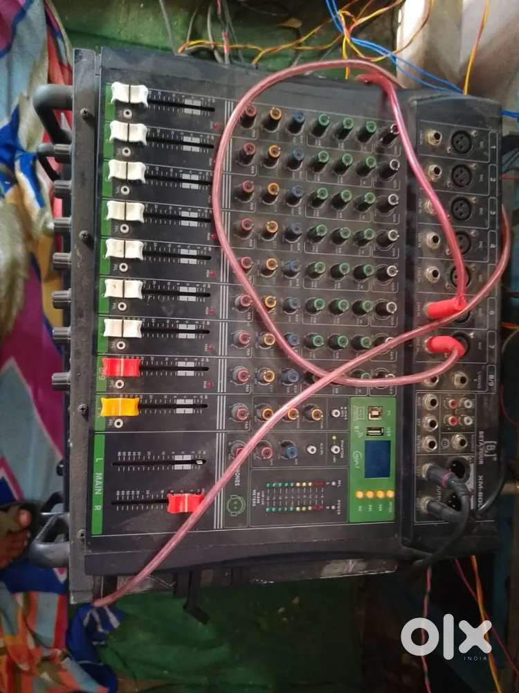 Dj Gadi Hai Sara Saman Sahi Hai