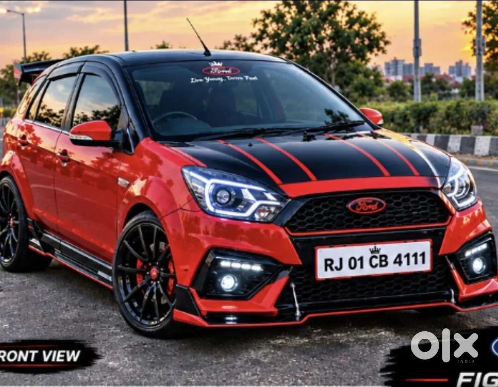 Ford Figo Diesel 2011