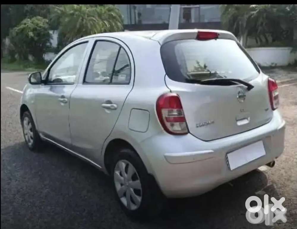 Nissan Micra Primo 2012 Petrol Manual