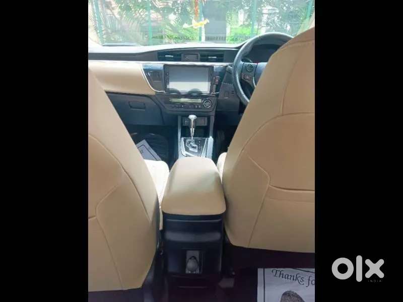 Toyota Corolla Altis 1.8 Vl Cvt, 2016, Petrol