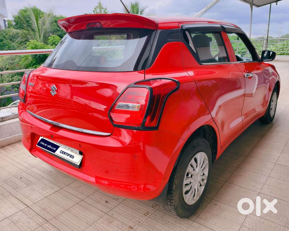 Maruti Suzuki Swift Lxi, 2020, Petrol