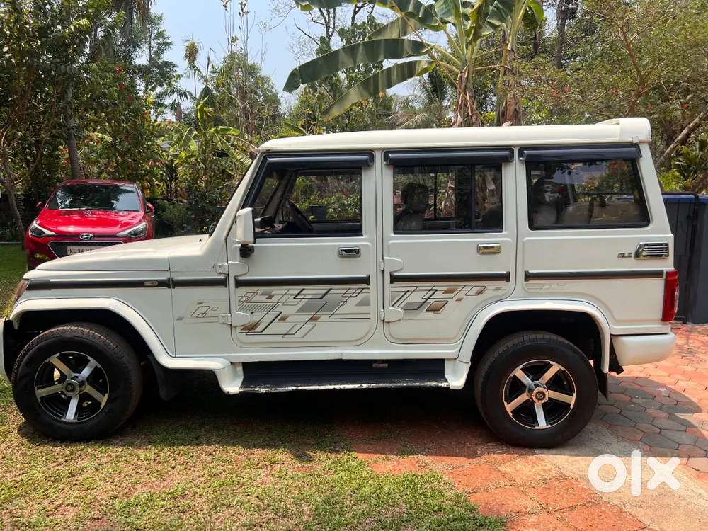 Mahindra Bolero 2013