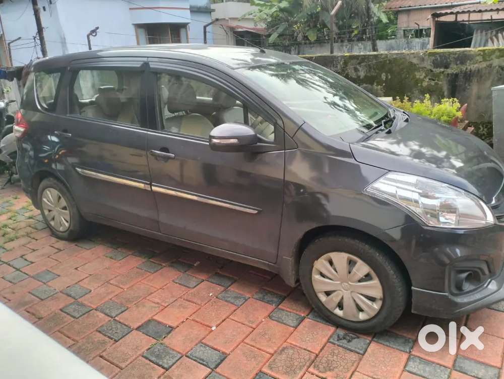 Maruti Suzuki Ertiga 2017 Diesel 170000 Km Driven